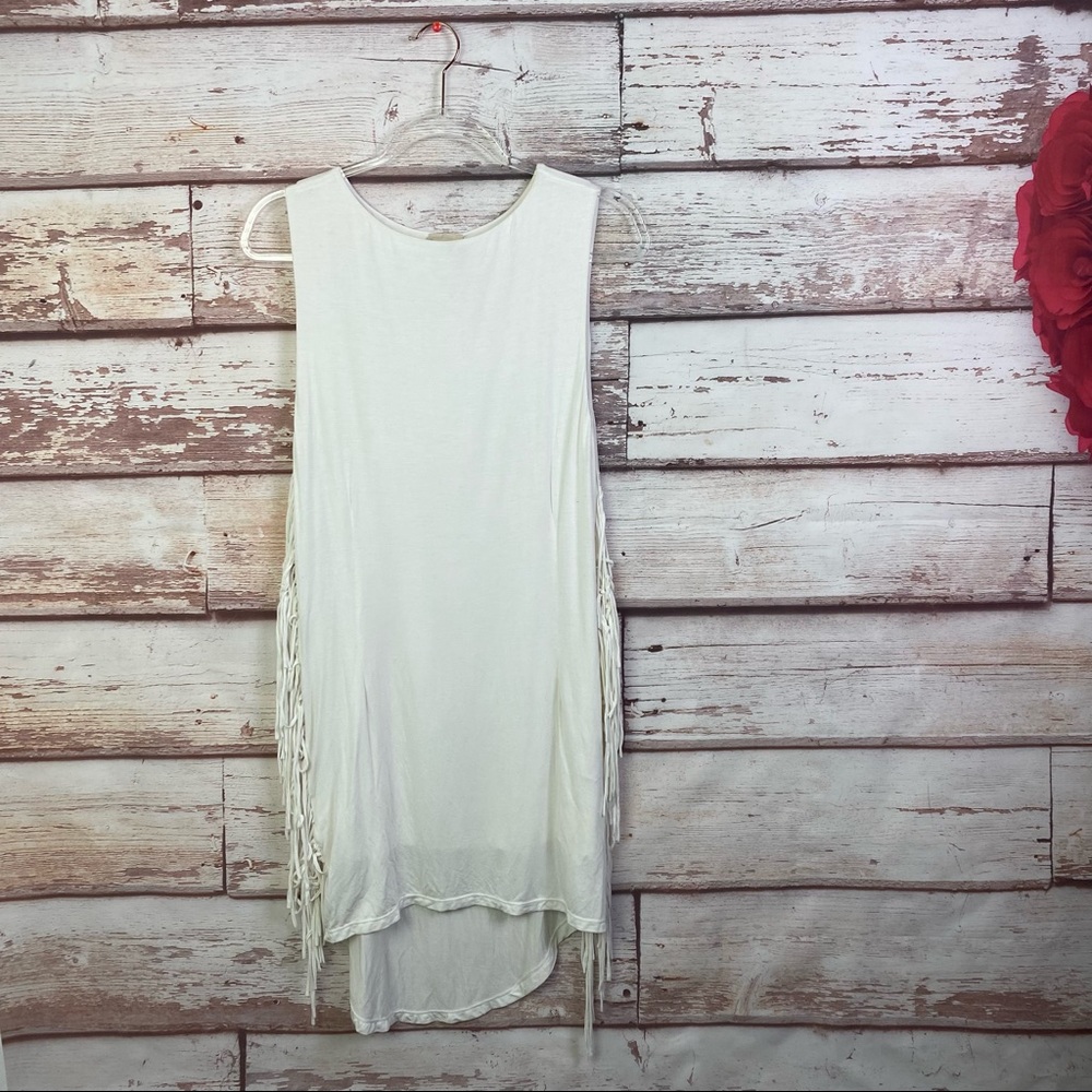 Sea gypsies by LoST fringe boho dress